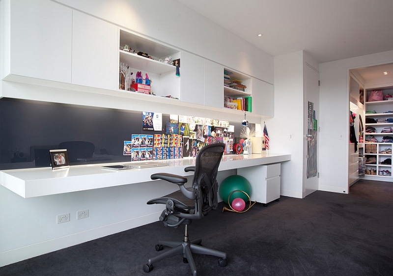 Smart light home office lamp improvement