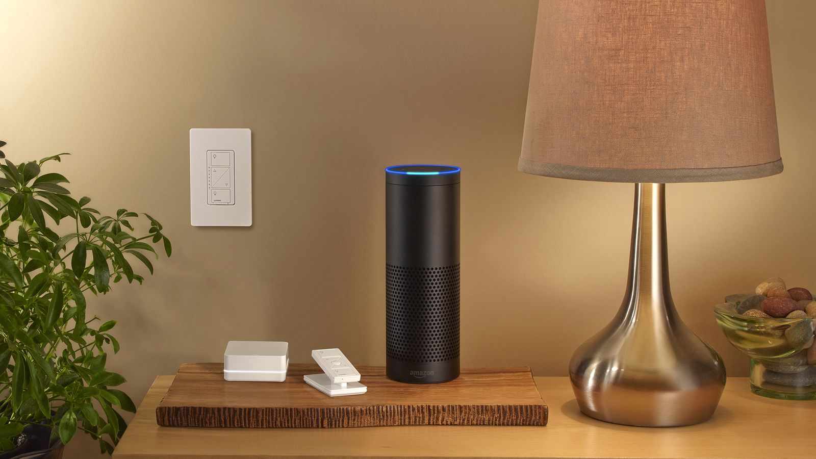Smart light for smart home with remove control