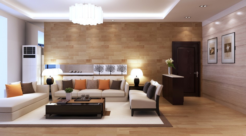Smart light decorative lamp interior design