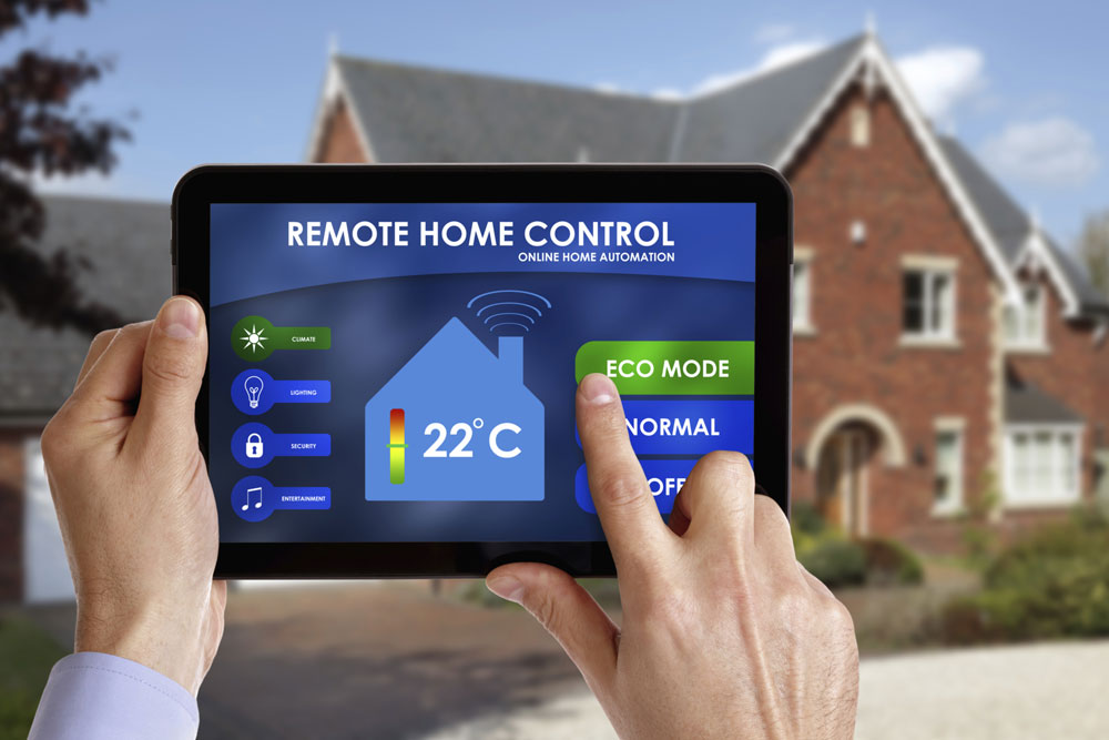 Smart light save money on utlitiy bills